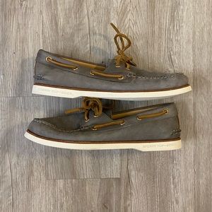Men’s Sperry Gold Cup Authentic Boat Shoes